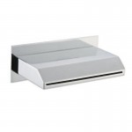 Bath Spout - Water Fall - Square - SP504 - Chrome